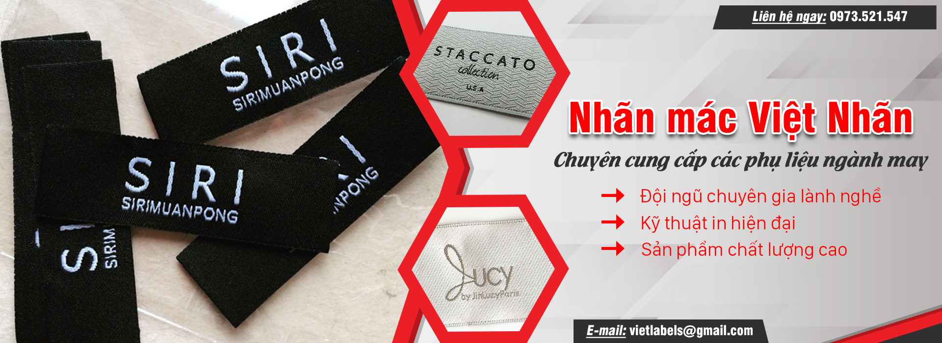 CÔNG TY CỔ PHẦN VIỆT NHÃN